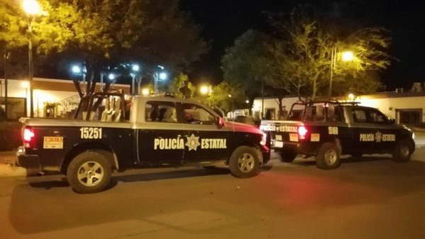 Su bebé de seis meses de edad resultó herida por el encuentro, pero falleció horas después