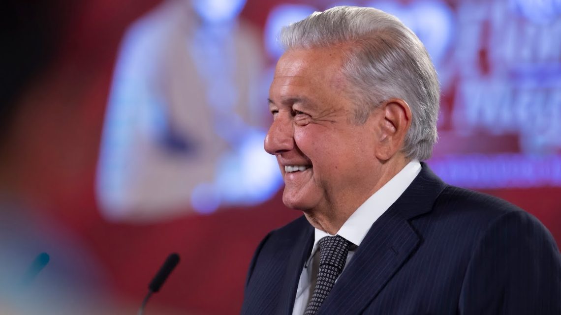 La mañana de este viernes AMLO declara cuál es la postura de México frente al conflicto que enfrenta a Rusia y Ucrania.