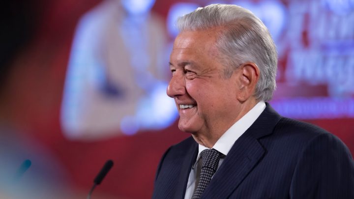 La mañana de este viernes AMLO declara cuál es la postura de México frente al conflicto que enfrenta a Rusia y Ucrania.