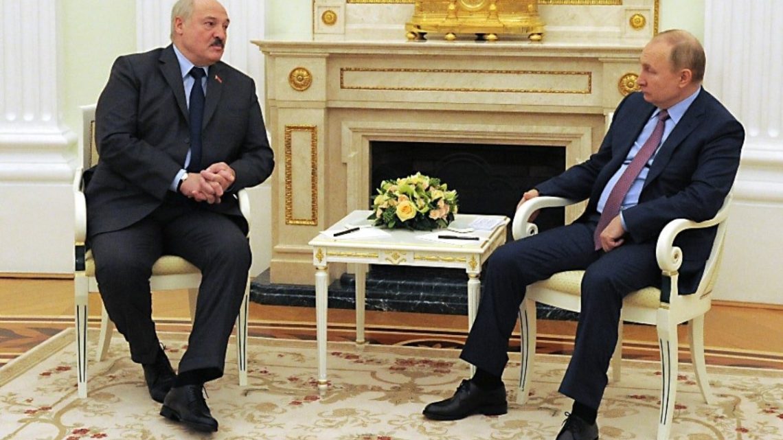El mandatario afirmó que sostuvo una conversacion teléfonica con Putin, donde el presidente ruso le comentó detalladamente la situación actual y el desarrollo de la misma