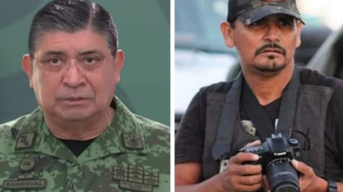 El secretario de la Defensa Nacional informó que las cinco personas fueron detenidas durante la madrugada del viernes en Tijuana
