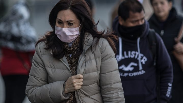 Advierten que habrá heladas matutinas en varios estados, incluido Jalisco, por lo que aconsejan tomar precauciones