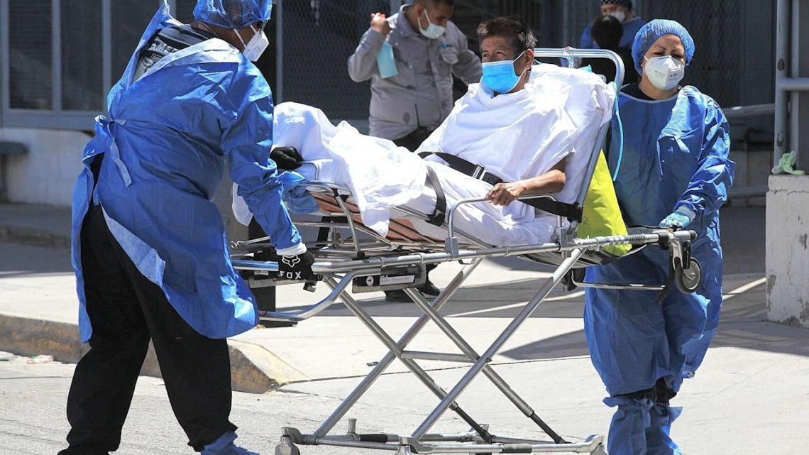 Desde el inicio de la pandemia se han recuperado cuatro millones 950 mil 686 personas