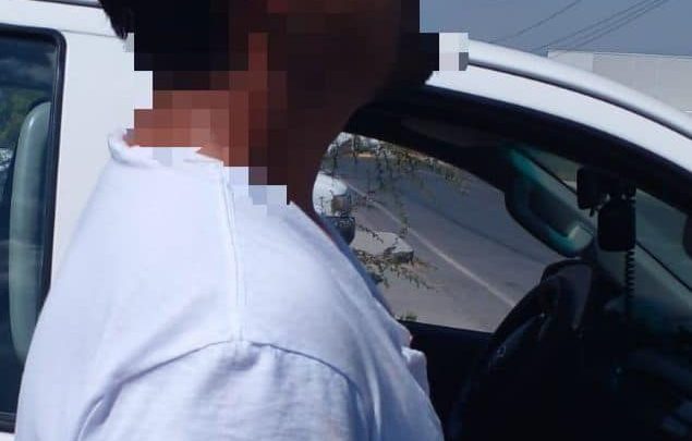 Atiende SSPM SJR reporte recibido en la línea de emergencias 911, donde se informó sobre un posible riña familiar en un domicilio particular en la comunidad de San Pedro Ahuacatlán.