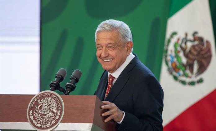 AMLO alerta que “si no se aprueba la reforma eléctrica” va “a pasar lo que sucede en España”