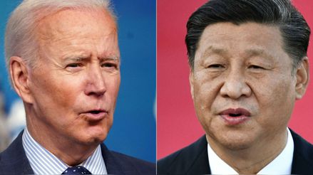 Los máximos mandatarios de China y Estados Unidos conversaron sobre su responsabilidad para “trabajar por la tranquilidad y la estabilidad mundial”
