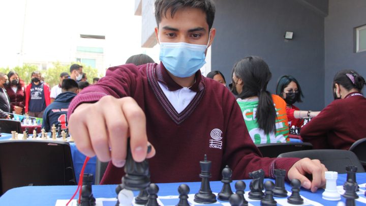Tras dos años de suspensión por la pandemia por COVID-19, dieron inicio los Juegos Deportivos InterCOBAQ 2022, que en su edición XXXII.