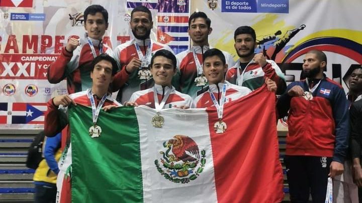 El karateca inicia su temporada con grandes expectativas, luego de que el año pasado quedó en séptimo lugar dentro del Campeonato Panamericano y asistió al Campeonato Mundial en Dubai.