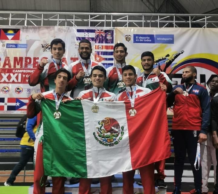 El karateca inicia su temporada con grandes expectativas, luego de que el año pasado quedó en séptimo lugar dentro del Campeonato Panamericano y asistió al Campeonato Mundial en Dubai.
