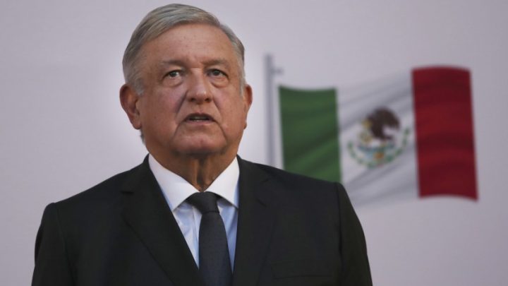 AMLO niega que el tren maya destruya la selva y que la única área afectada será “una brecha” de máximo 50 kilómetros