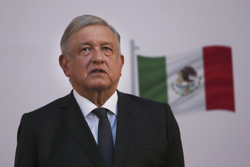 “La verdad es muy buena la relación, pero hay mucha burocracia, también allá”, critica AMLO