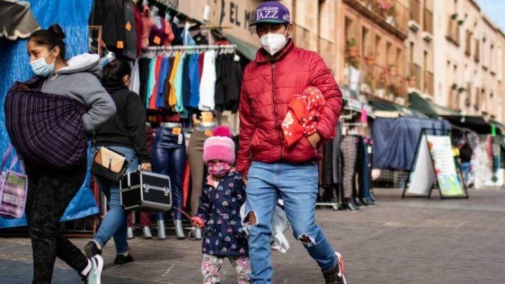 México es el vigésimo país en el mundo en número de contagios COVID confirmados y es el quinto con más decesos
