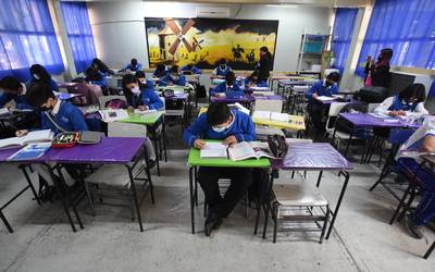Gracias a las contribuciones de las y los queretanos, 365 instituciones educativas del estado de Querétaro continuarán con la modalidad de Escuelas de Tiempo Completo.