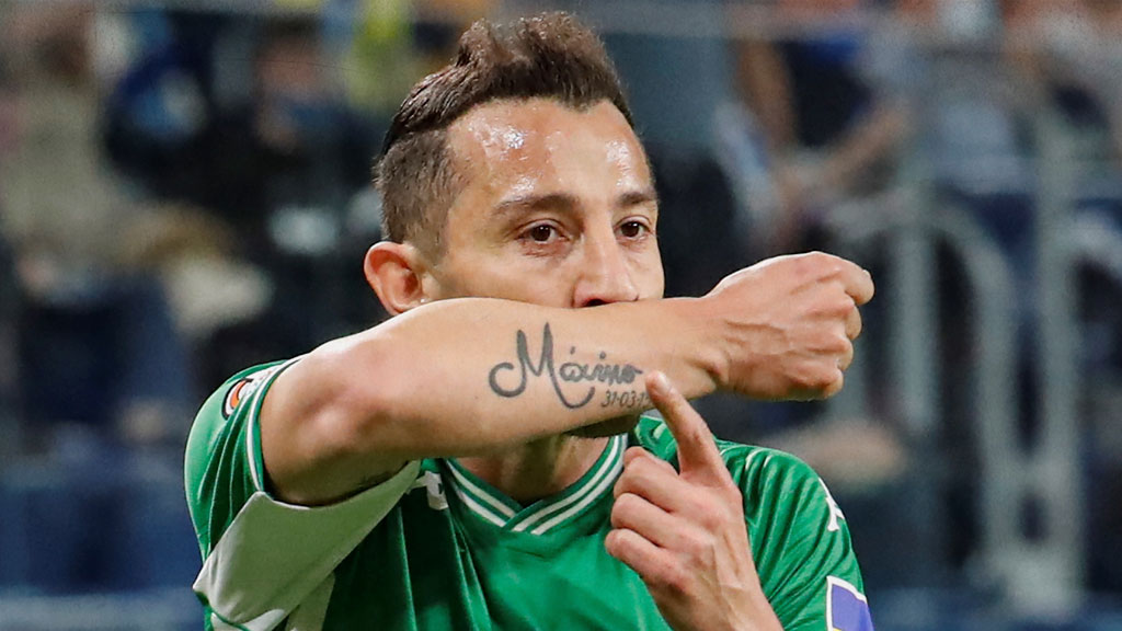 Si era pasión, que se les borre: el capitán de la selección mexicana se queda en España un año más