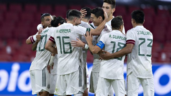 Este último ranking determina las cabezas de serie para el sorteo del 1 de abril para Qatar 2022