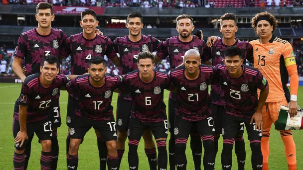 A falta de solamente tres jornadas, todavía está en riesgo el pase a la Copa del Mundo Qatar 2022 para la Selección Mexicana