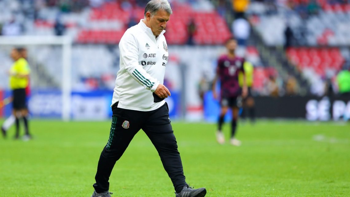 Gerardo “Tata” Martino calificó el duelo ante Estados Unidos como el más importante en su carrera, ya que ganarlo puede valer el boleto a Qatar 2022