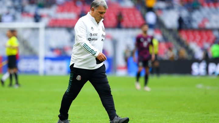 Gerardo “Tata” Martino calificó el duelo ante Estados Unidos como el más importante en su carrera, ya que ganarlo puede valer el boleto a Qatar 2022