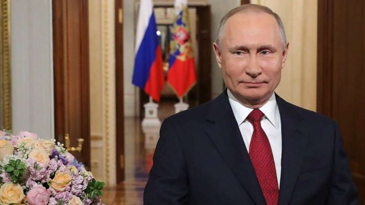 Esto es lo que dijo el mandatario ruso durante una rueda de prensa conjunta con el presidente de Bielorrusia en Vostochni