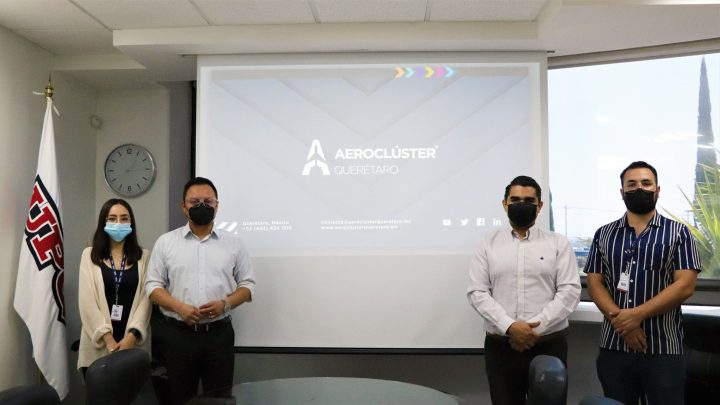 Con el propósito de generar alianzas para fortalecer a la comunidad estudiantil, autoridades de la Universidad Politécnica de Querétaro (UPQ).