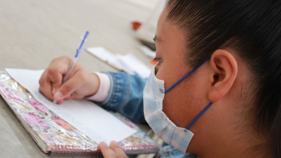 Como parte de las acciones para la integración del Programa Sectorial de Educación,  la Secretaría de Educación llevó a cabo los foros correspondientes en la primaria “Sentimientos de Juárez”.