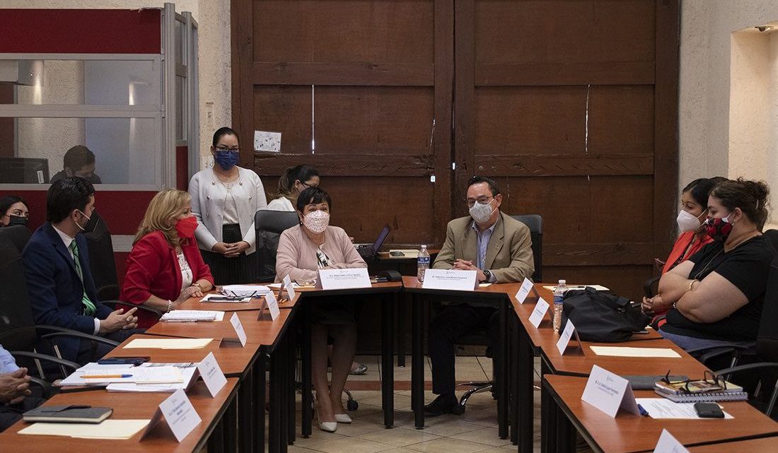 El Consejo Estatal para la Prevención y Tratamiento del Cáncer en la Infancia y la Adolescencia llevó a cabo su primera reunión ordinaria.
