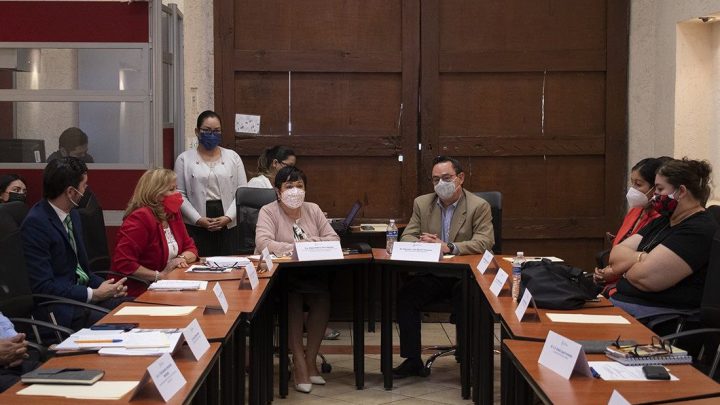 El Consejo Estatal para la Prevención y Tratamiento del Cáncer en la Infancia y la Adolescencia llevó a cabo su primera reunión ordinaria.