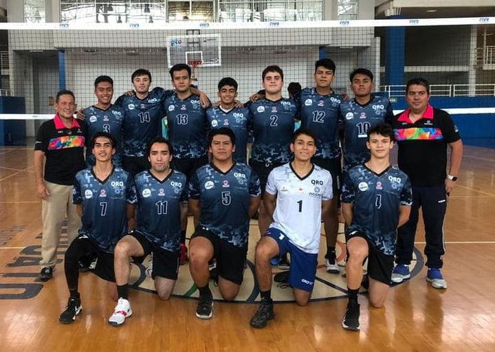 Deportistas queretanos de 16 disciplinas han culminado la etapa Macro Regional que otorga clasificaciones a los Juegos Nacionales de CONADE.