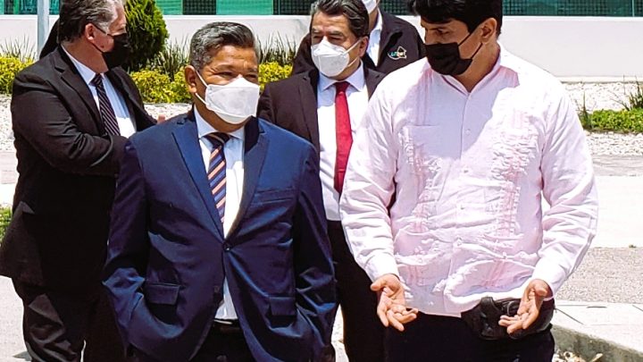 La Universidad Tecnológica de Querétaro (UTEQ) fue sede de la reunión entre rectores y autoridades de distintas Universidades Tecnológicas y Politécnicas de México.