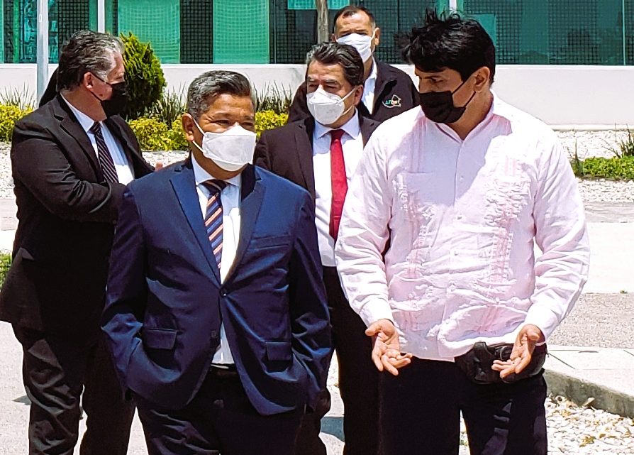 La Universidad Tecnológica de Querétaro (UTEQ) fue sede de la reunión entre rectores y autoridades de distintas Universidades Tecnológicas y Politécnicas de México.