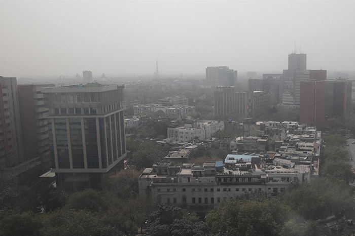 La OMS estima que 13 millones de muertes anuales en el mundo son causadas por factores medioambientales que podrían evitarse