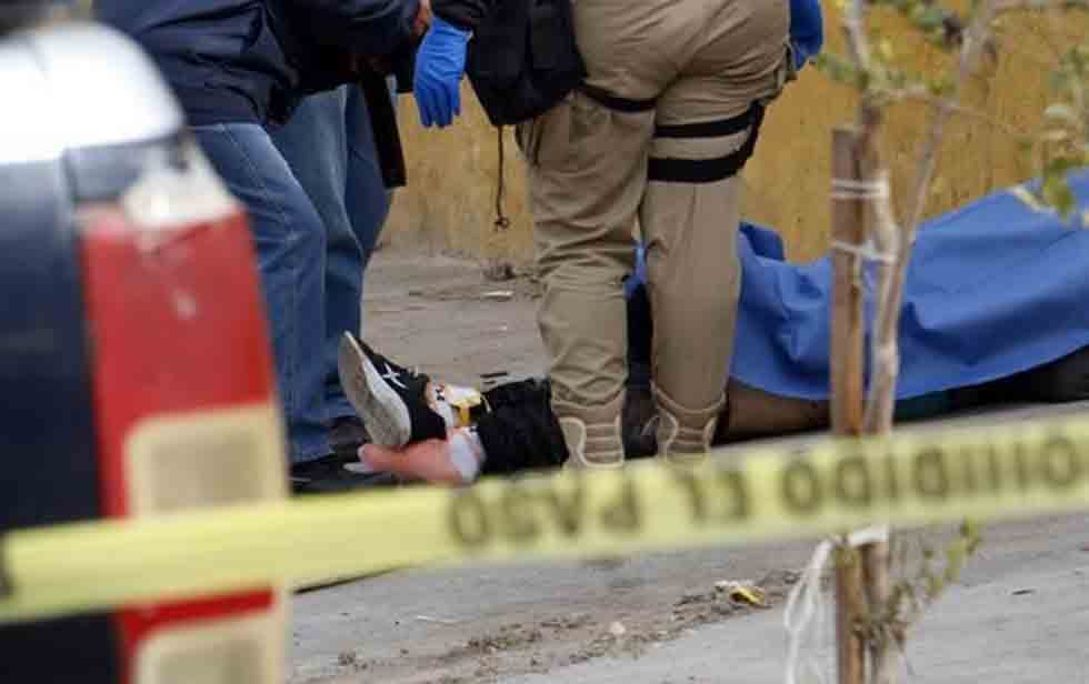 El tercer mes del año cerró con un total de dos mil 241 asesinatos, con un promedio de 72 diarios