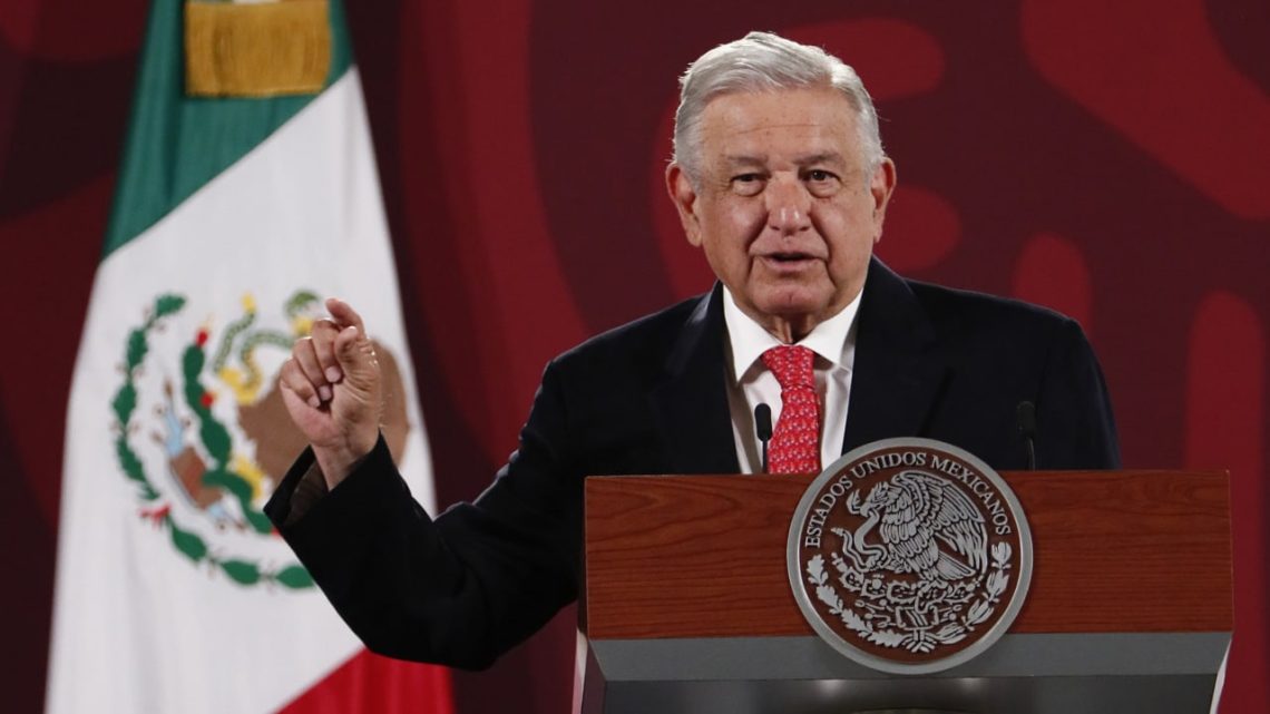 AMLO asegura que las autoridades electorales no han estado a la altura de las circunstancias