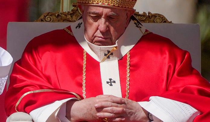 El Papa Francisco dice que estos conflictos armados son “un fracaso de la política y de la humanidad”