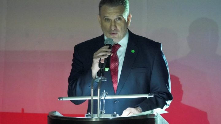 Después de varias semanas de análisis con todos los posibles candidatos, finalmente se eligió al nuevo dirigente de la LMP
