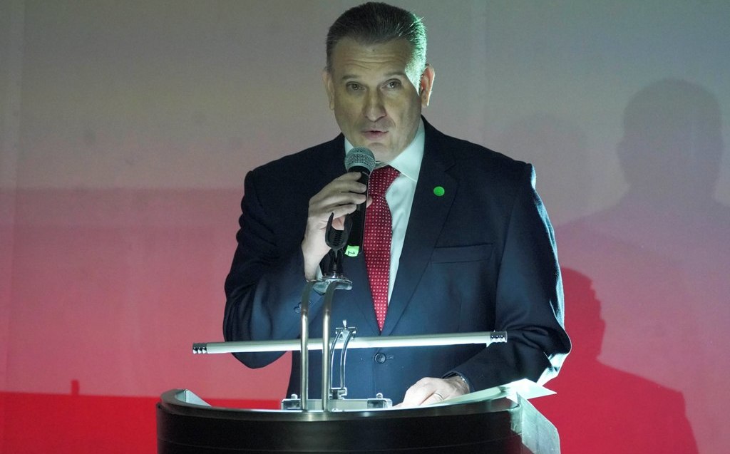 Después de varias semanas de análisis con todos los posibles candidatos, finalmente se eligió al nuevo dirigente de la LMP