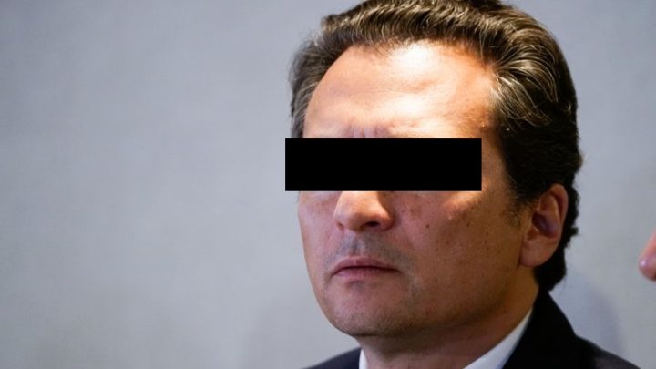 La defensa del exdirector de Petróleos Mexicanos (Pemex), Emilio Lozoya,  solicitó al juez José Artemio Zúñiga reprogramar la diligencia de hoy