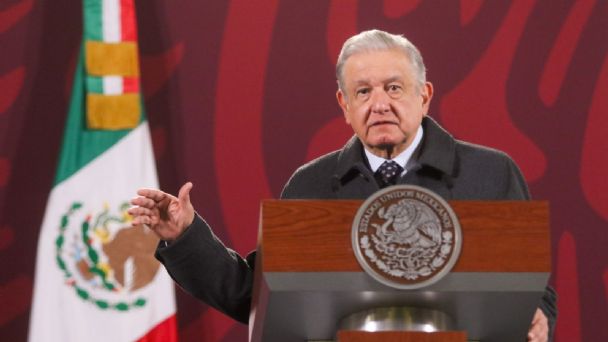 López Obrador destaca que se puede constatar que son muy buenos los resultados en la Ciudad de México en materia de seguridad
