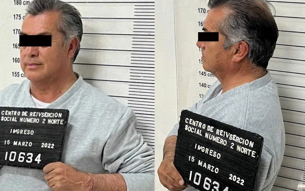 Jaime Rodríguez Calderón, “El Bronco”, fue vinculado a proceso y se le dictó una segunda medida cautelar de prisión preventiva, ahora por abuso de autoridad