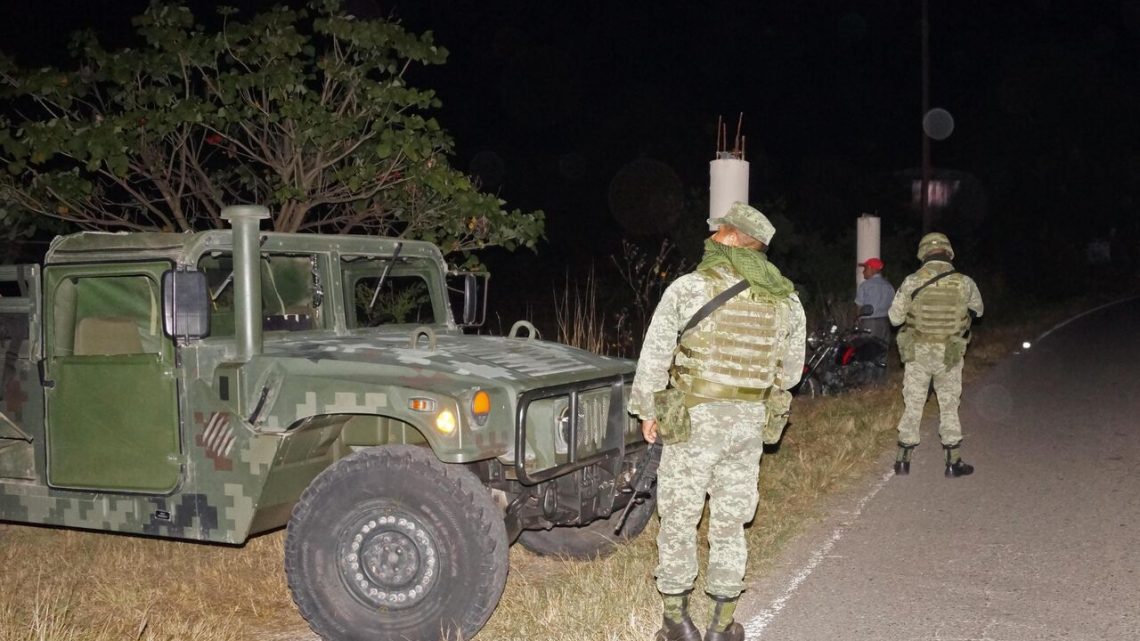 El general Sandoval explica que 2011 es el año en el que se tuvo el mayor número de personal que sufrió agresiones —con 324–
