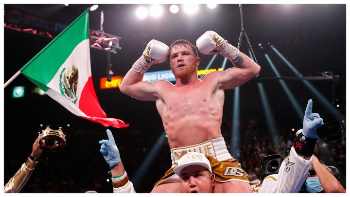 Esto es lo que dice el boxeador mexicano sobre un tercer enfrentamiento ante el kazajo