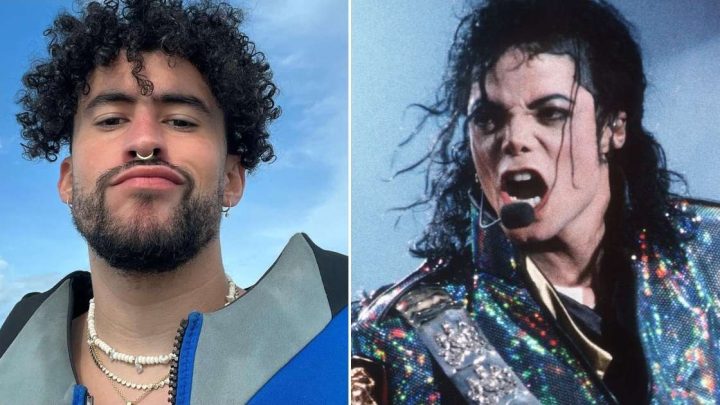 Bad Bunny ha sido comparado muchas veces con Michael Jackson, por lo que habló sobre las comparaciones que le hacen