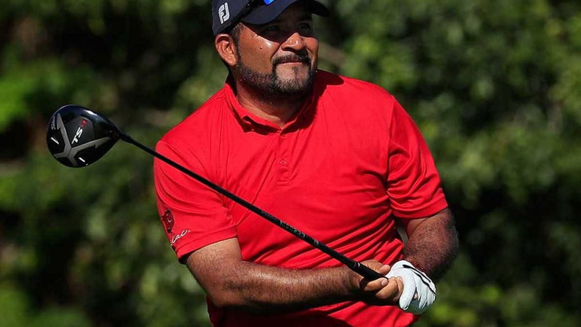 El “Camarón” Rodríguez conquistó así su quinto campeonato de PGA Tour Latinoamérica