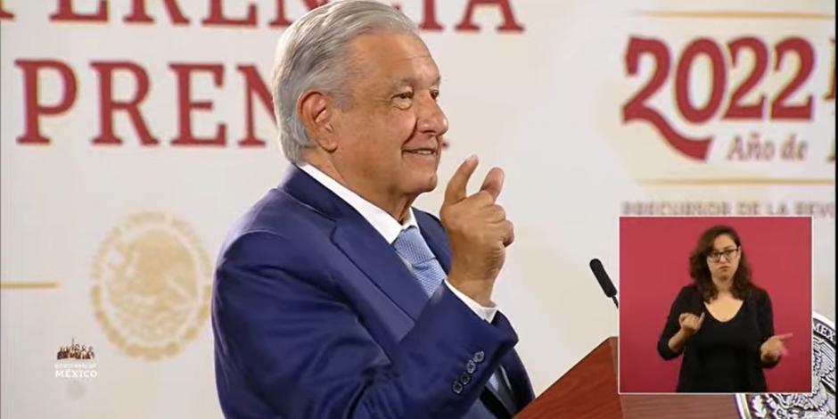 “No es lo mismo que vote el 40% de los ciudadanos que voten el 70%, cuando pasa del 50% es muy difícil el fraude, entre más participación menos fraude”, afirma López Obrador