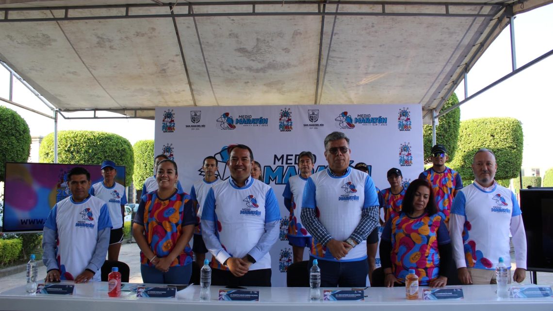 El próximo miércoles 18 de mayo iniciarán los entrenamientos rumbo al Querétaro Maratón 2022 en la Unidad Deportiva Maquío, del municipio de San Juan del Río.