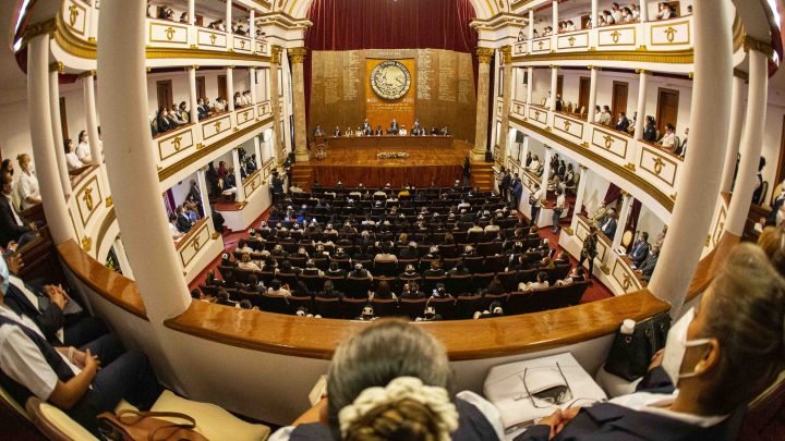 En el marco del Día Internacional de la Enfermería, que se conmemoró el pasado 12 de mayo, el gobernador Mauricio Kuri González