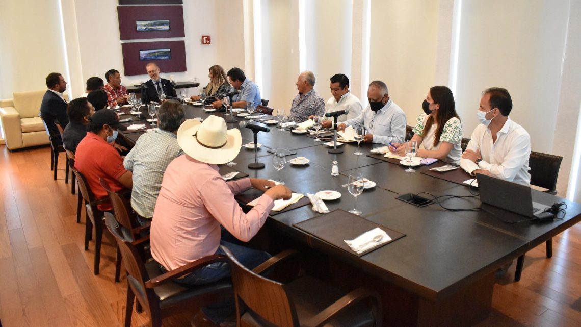 Presenta SEDESU programas a la Alianza Frente por Querétaro