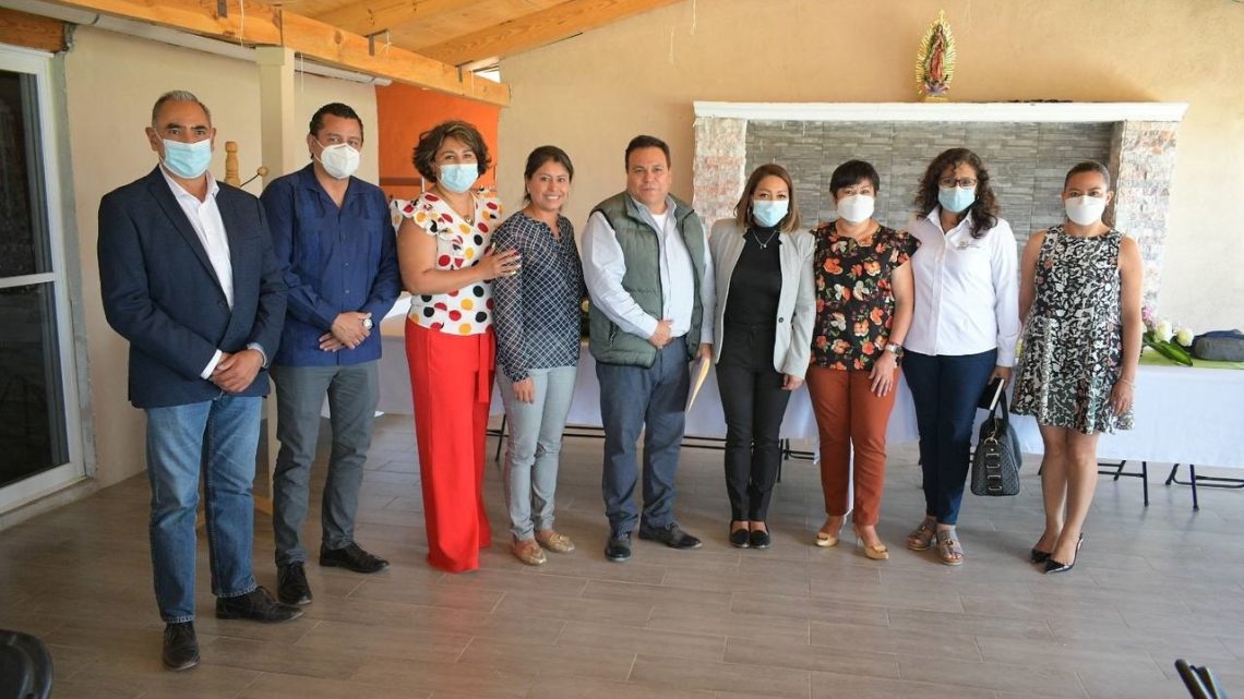 Celebran ceremonia por el “Internacional de la Enfermería en Huimilpan”