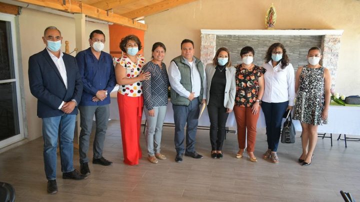 Celebran ceremonia por el “Internacional de la Enfermería en Huimilpan”