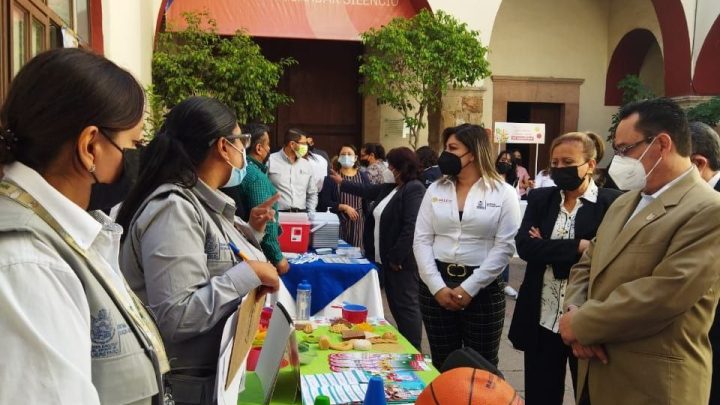 Realizan primera Jornada Nacional de Salud Pública 2022